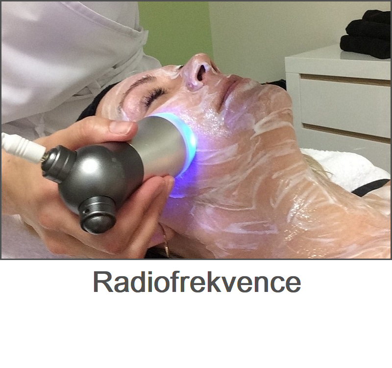 Radiofrekvence Salon - Fiore